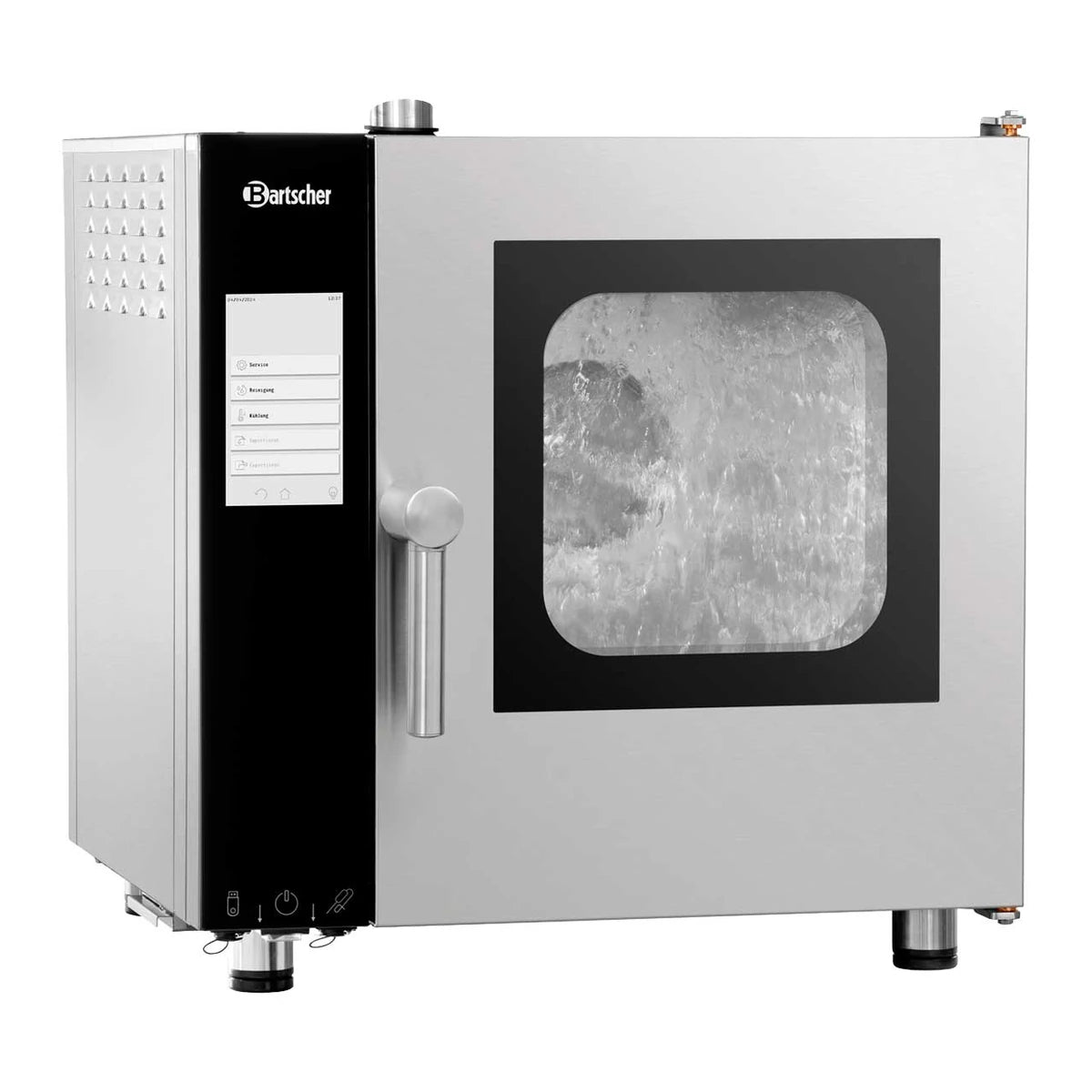 Bartscher Horno mixto Silversteam2 5230DRS - imagen 6