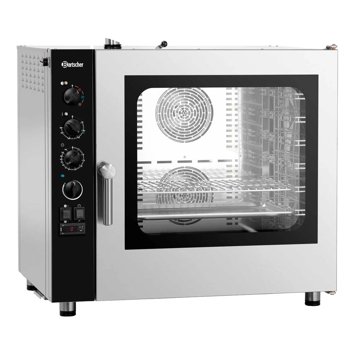 Bartscher Horno mixto Silversteam2 7110M - imagen 1