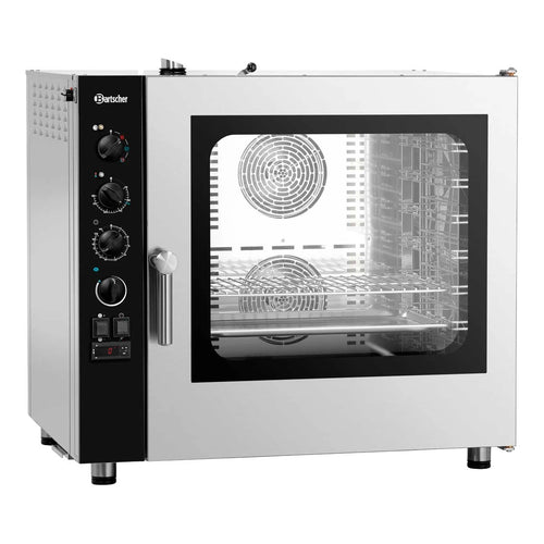 Bartscher Horno mixto Silversteam2 7110M - imagen 1