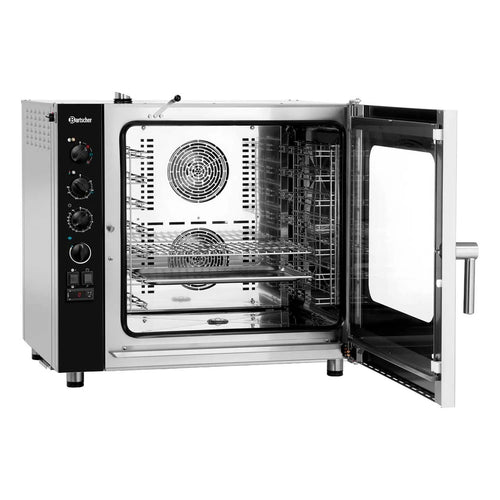 Bartscher Horno mixto Silversteam2 7110M - imagen 3