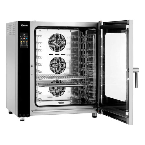 Bartscher Horno mixto Silversteam2 P-10110D - imagen 3