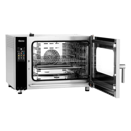 Bartscher Horno mixto Silversteam2 P-5110D - imagen 3
