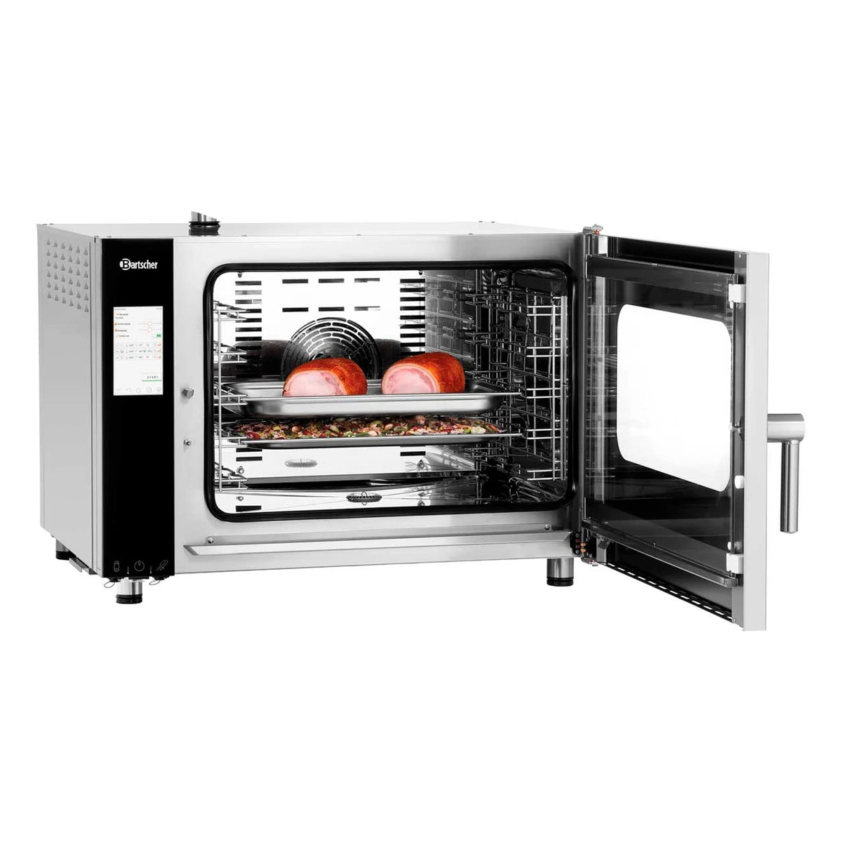 Bartscher Horno mixto Silversteam2 P-5110D - imagen 5