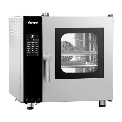 Bartscher Horno mixto Silversteam2 P-5230D - imagen 1