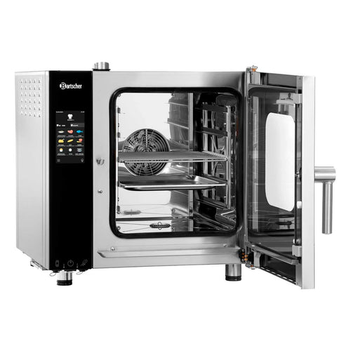 Bartscher Horno mixto Silversteam2 P-5230D - imagen 3