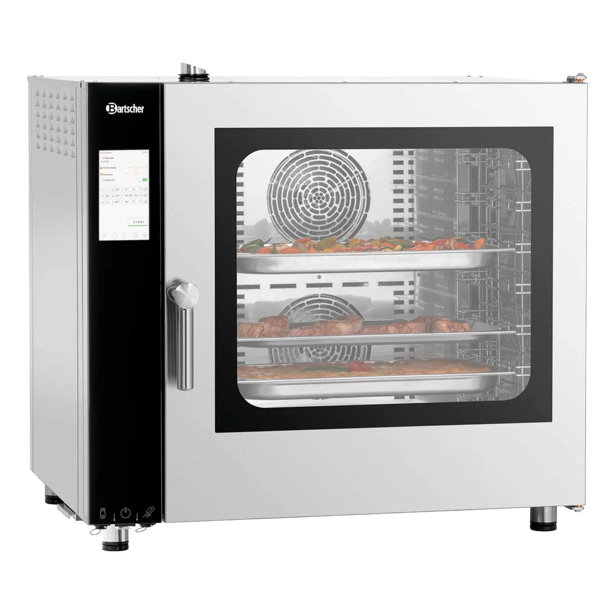 Bartscher Horno mixto Silversteam2 P-7110D - imagen 4
