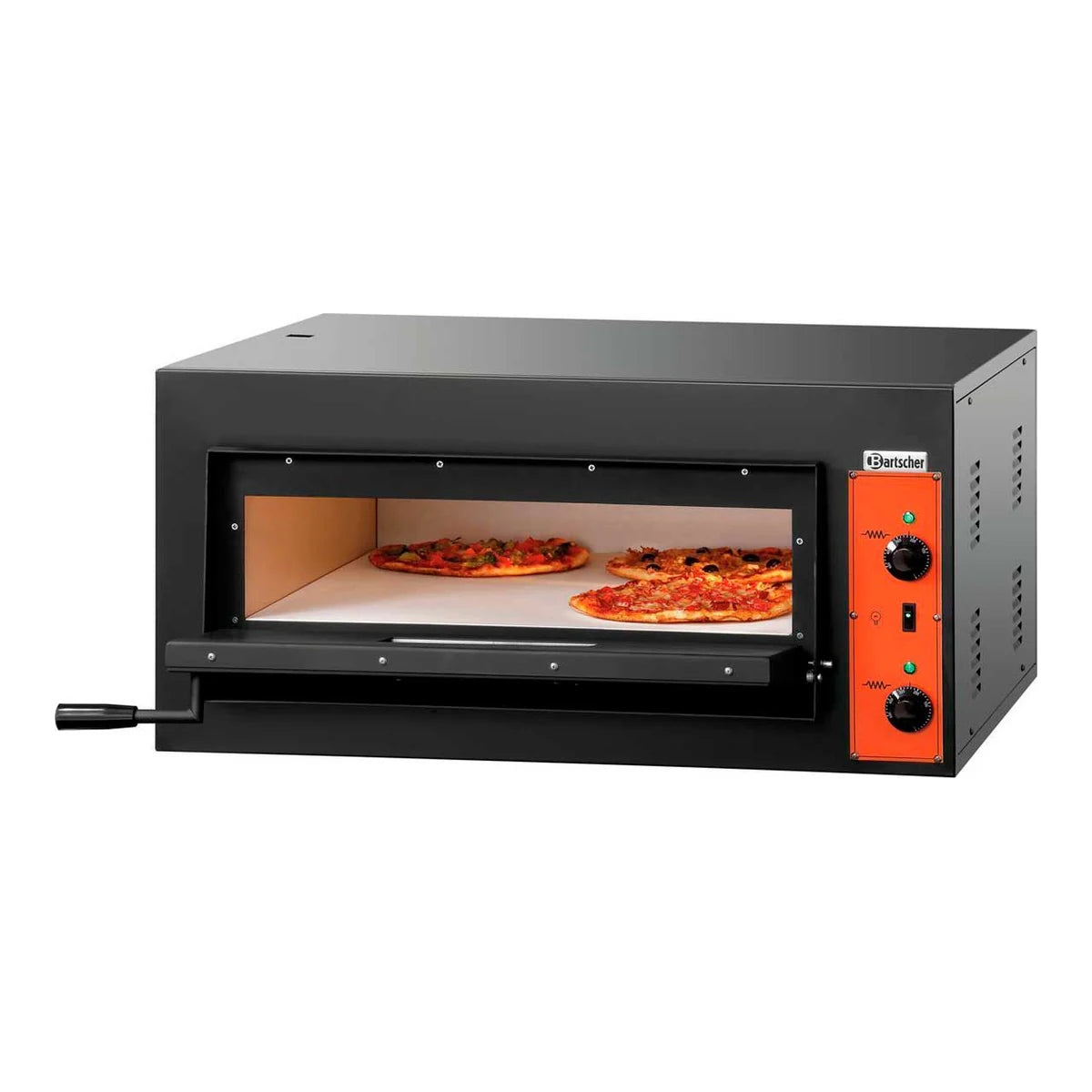 Bartscher Horno Pizza CT 100 — vista 3