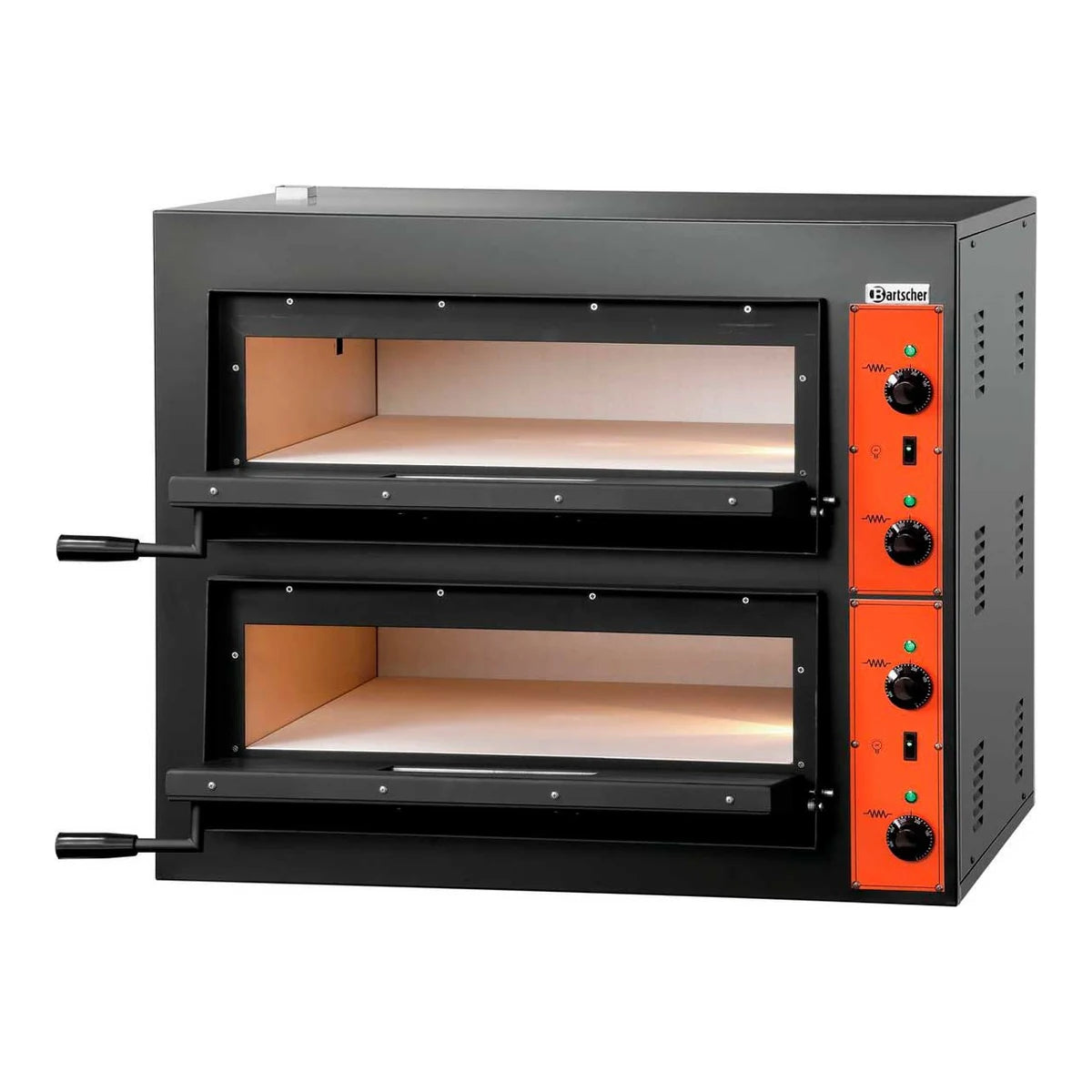 Bartscher Horno Pizza CT 200 — vista 3