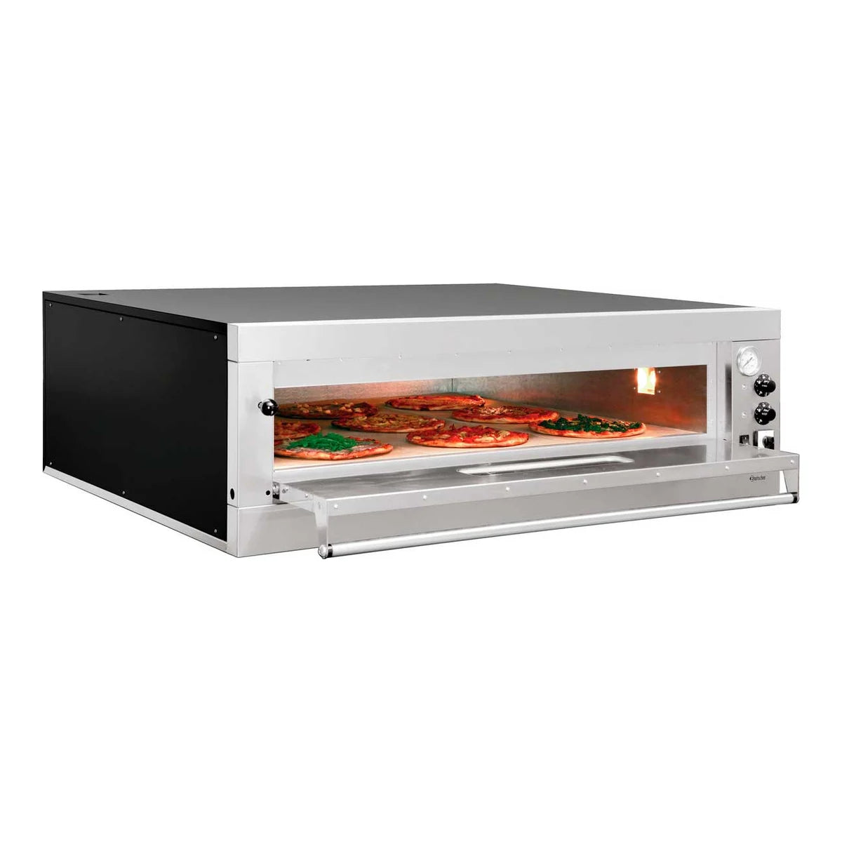 Bartscher Horno Pizza ET 105 1CO — vista 3