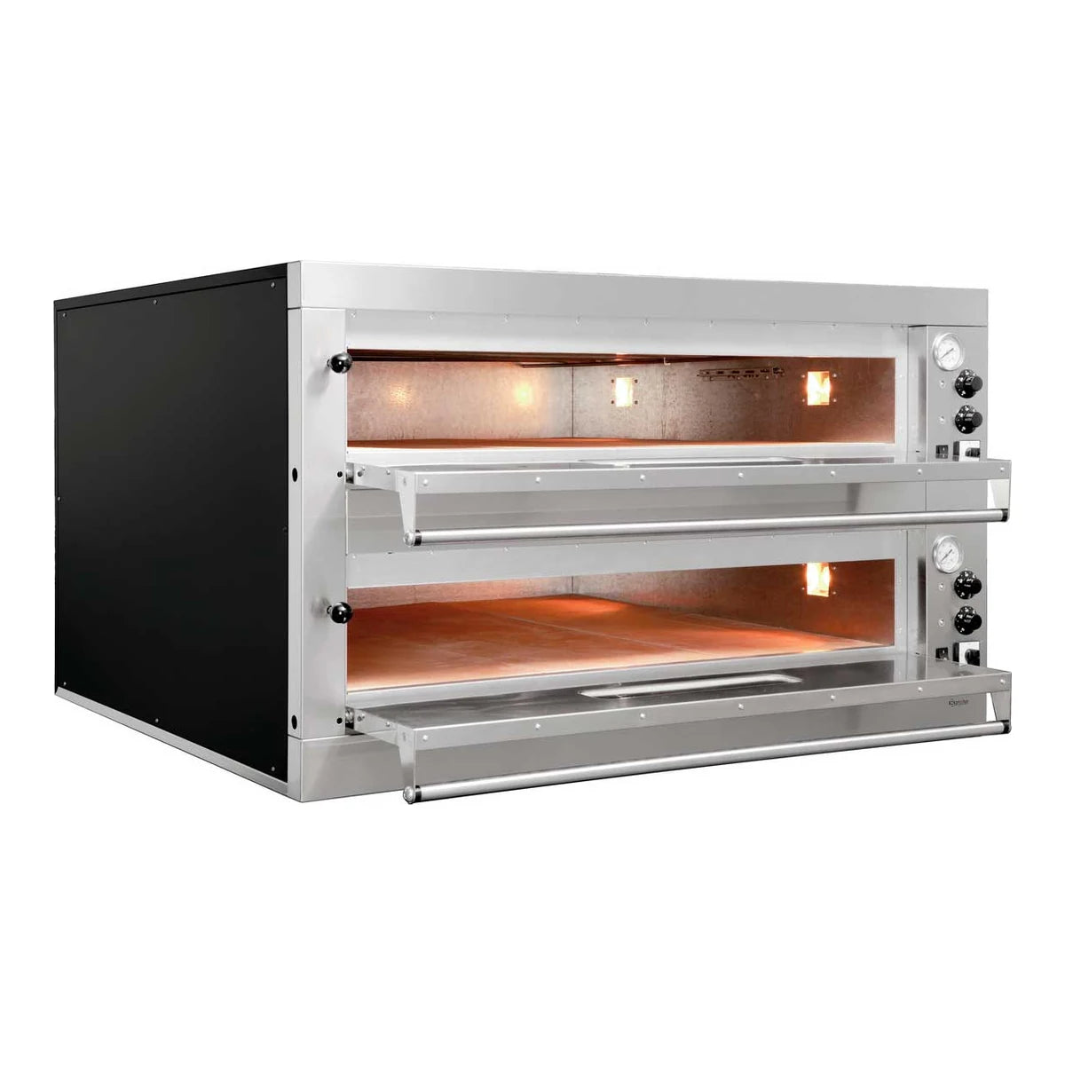 Bartscher Horno Pizza ET 205 2CO — vista 2