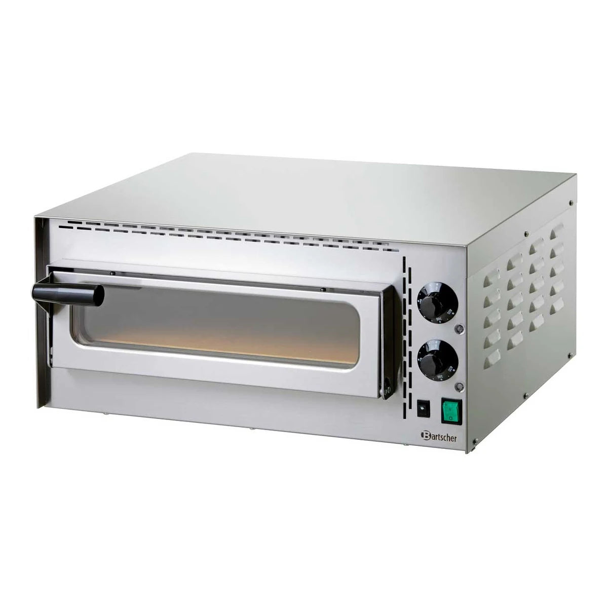 Bartscher Horno Pizza Mini Plus — vista 1