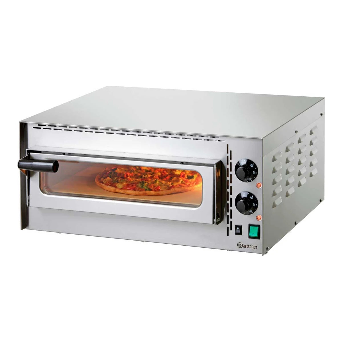 Bartscher Horno Pizza Mini Plus — vista 2
