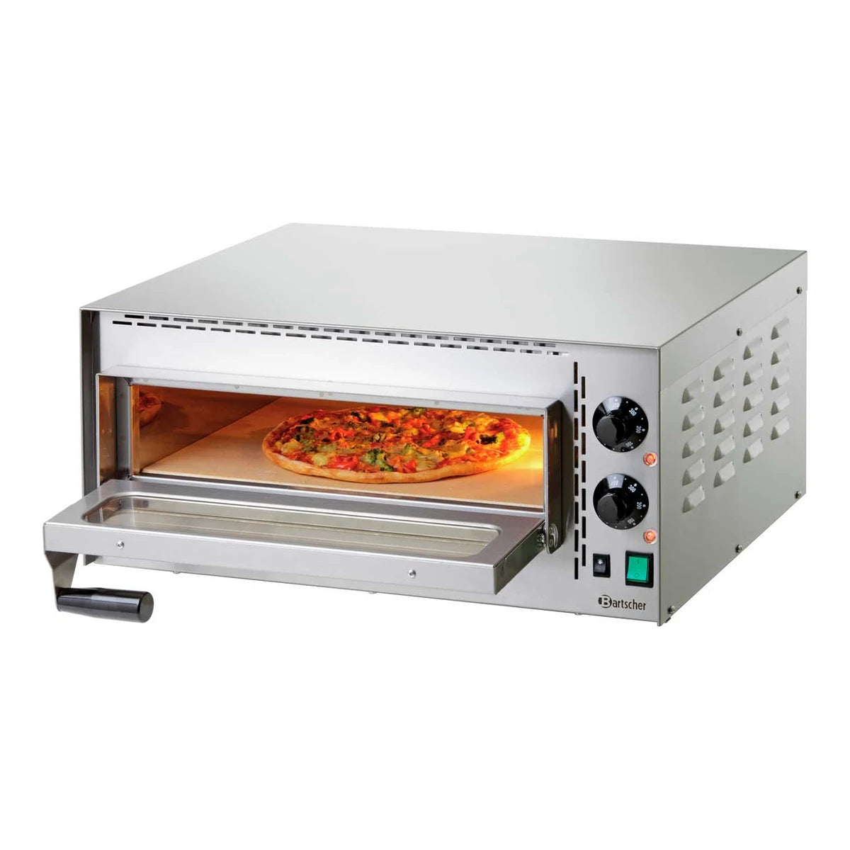 Bartscher Horno Pizza Mini Plus — vista 3