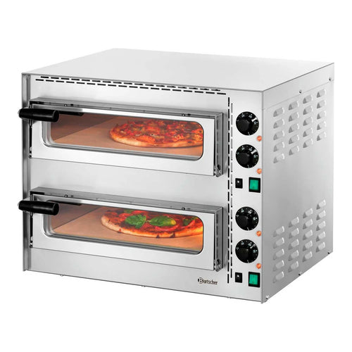 Bartscher Horno Pizza Mini Plus 2 — vista 2