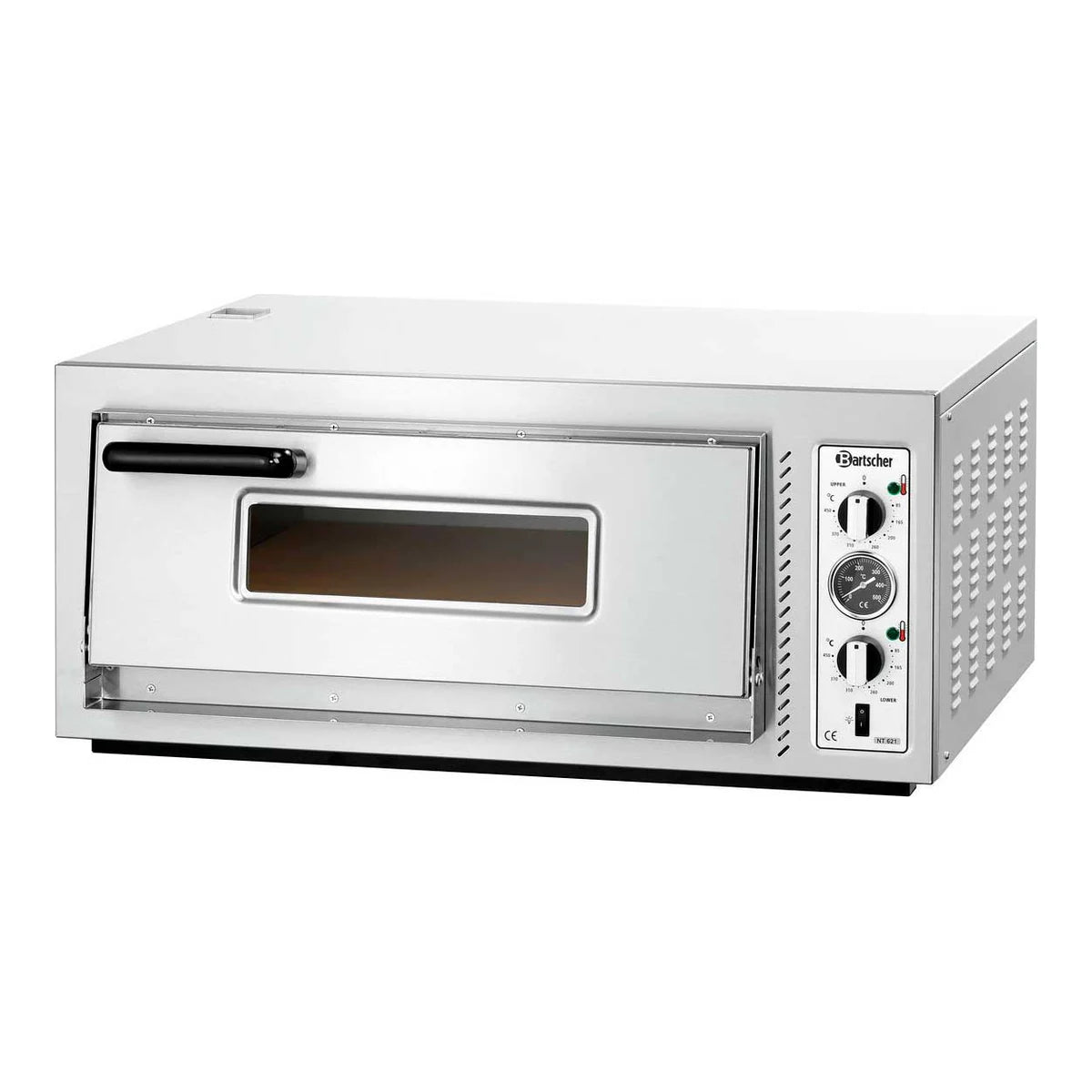 Bartscher Horno Pizza NT 1 Cámara — vista 2