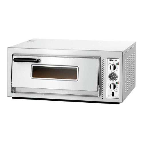 Bartscher Horno Pizza NT 1 Cámara — vista 2