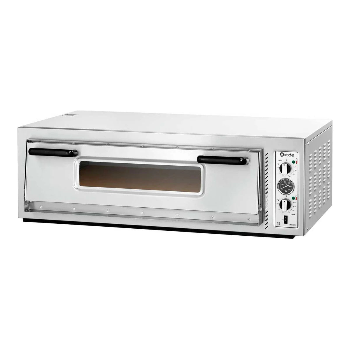 Bartscher Horno Pizza NT 1 Cámara — vista 3