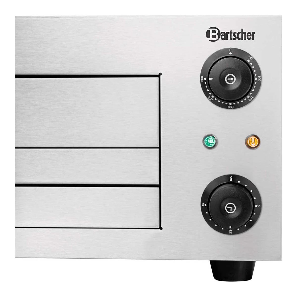 Bartscher Horno Pizza PR330 — vista 3