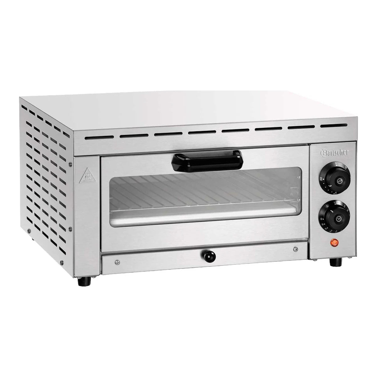Bartscher Horno Pizza ST340 — vista 1