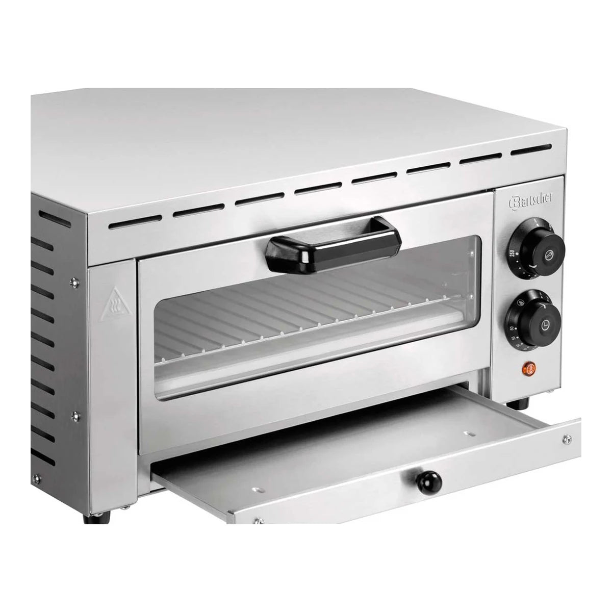 Bartscher Horno Pizza ST340 — vista 2