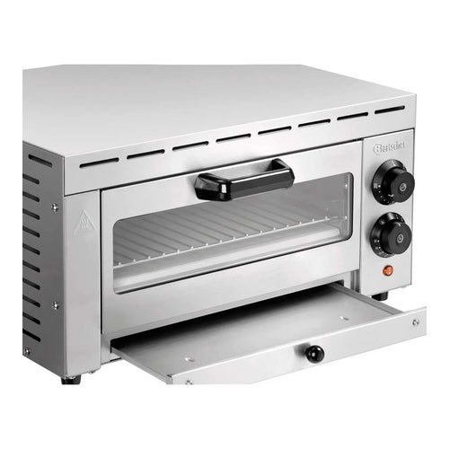 Bartscher Horno Pizza ST340 — vista 2