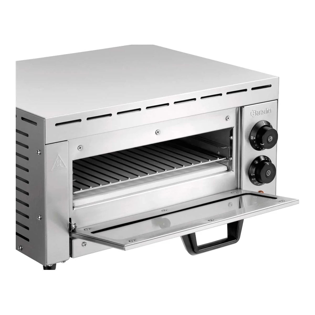 Bartscher Horno Pizza ST340 — vista 3