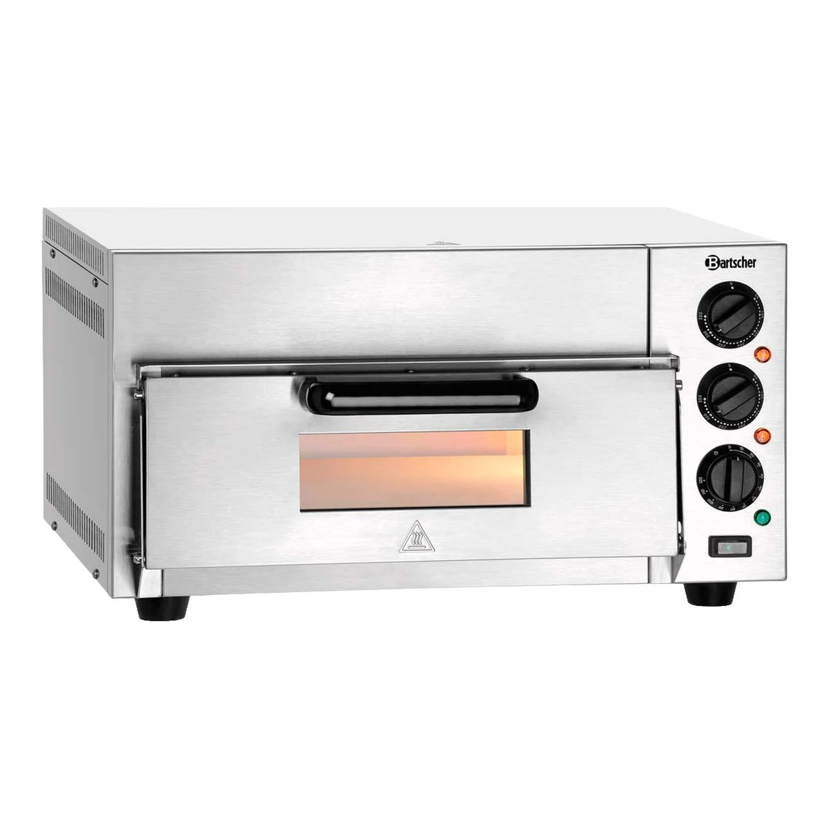 Bartscher Horno Pizza ST415 — vista 1