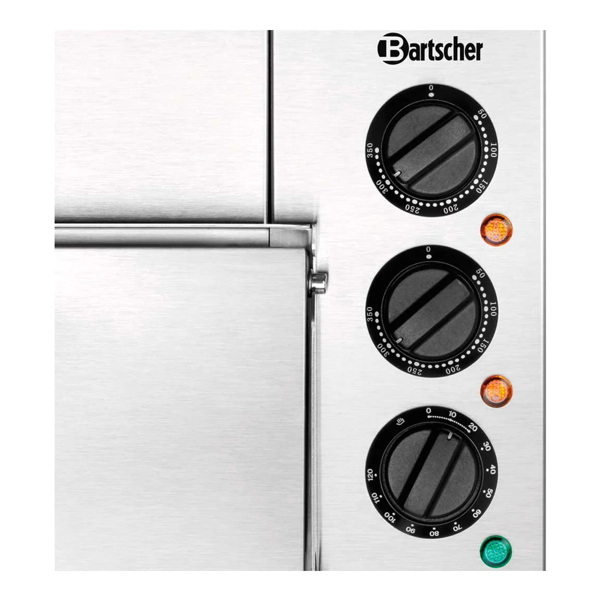 Bartscher Horno Pizza ST415 — vista 3