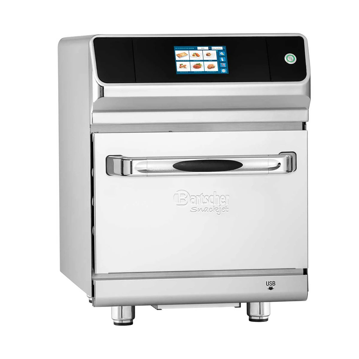 Bartscher Horno ultrarrápido Snackjet 200 - imagen 3
