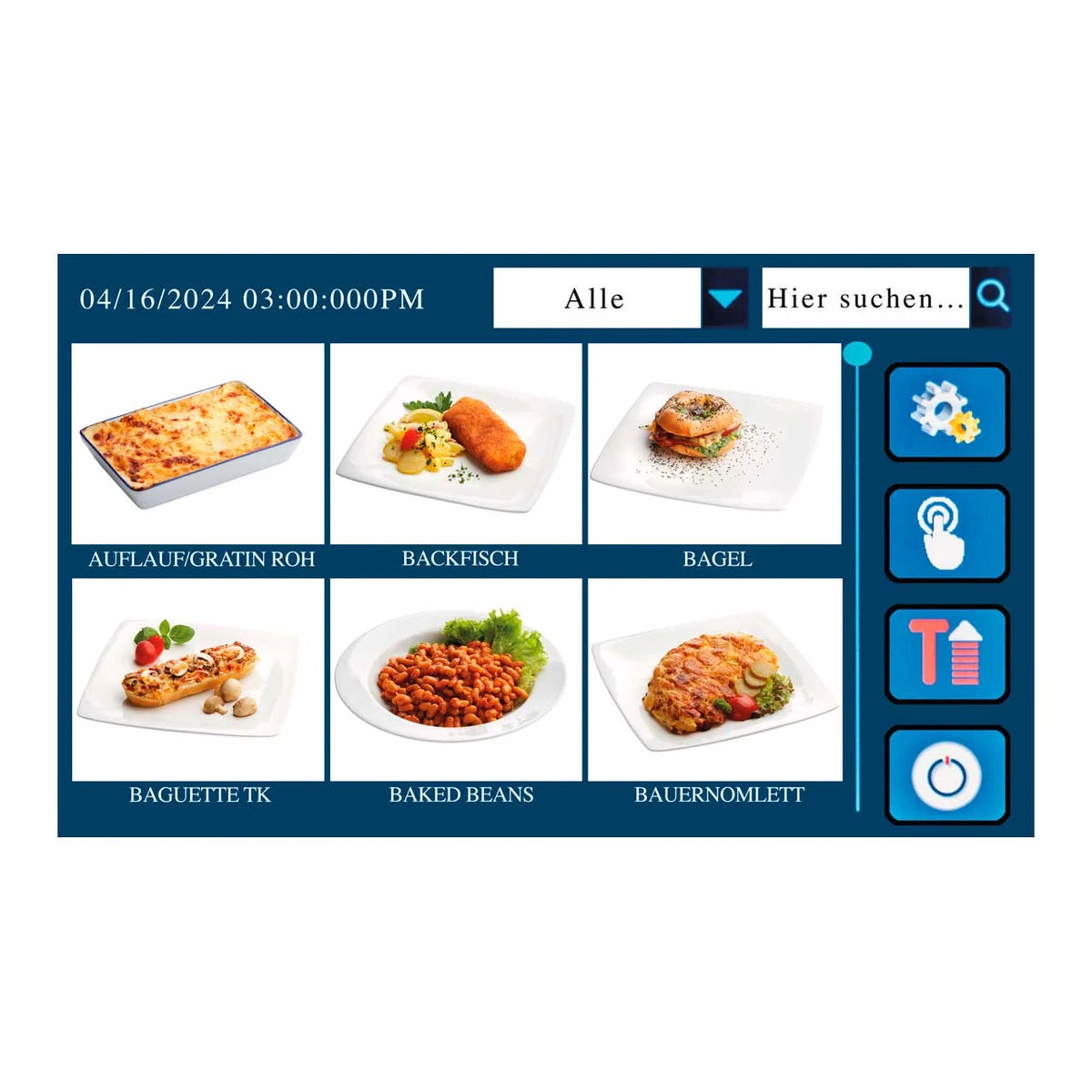 Bartscher Horno ultrarrápido Snackjet 200 - imagen 7