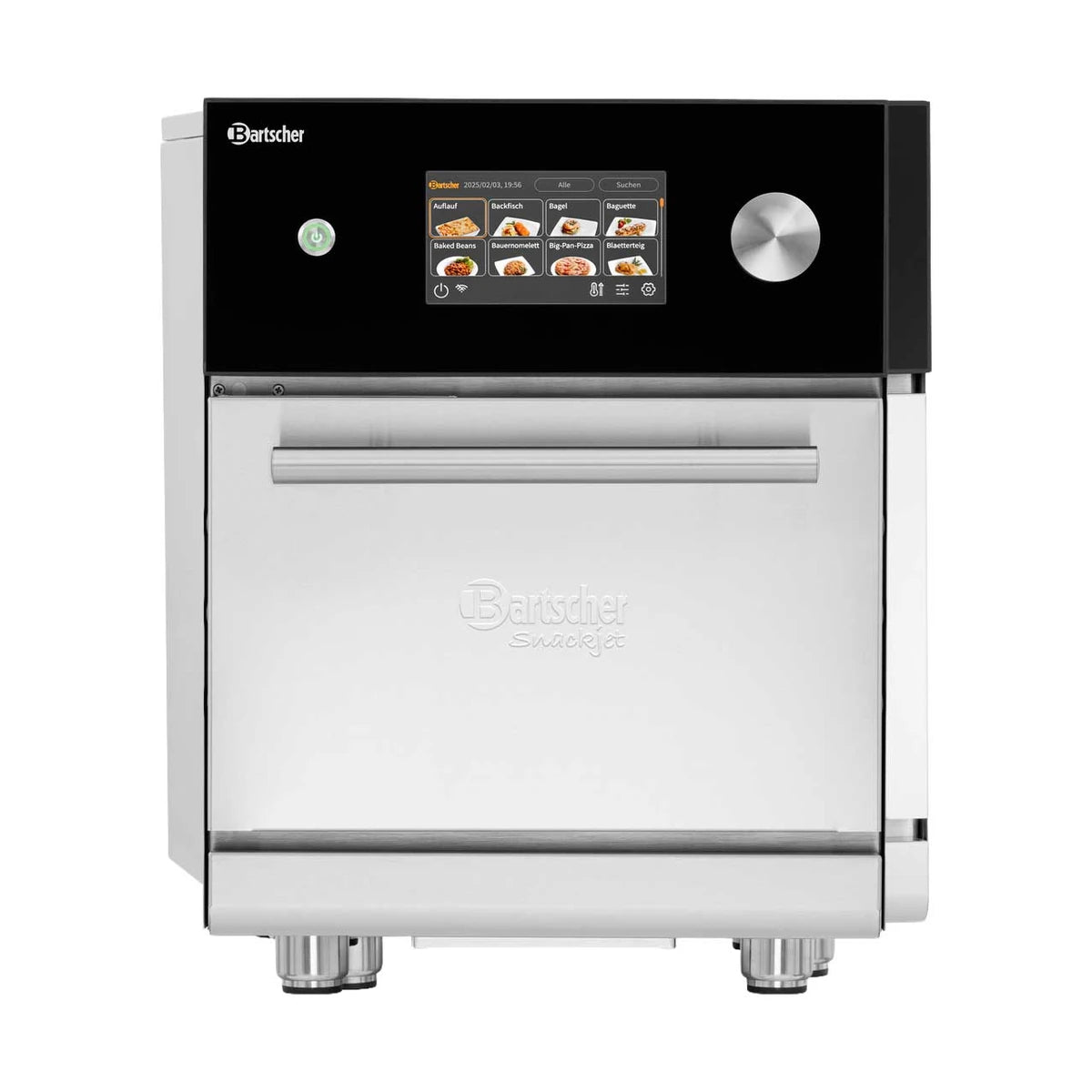 Bartscher Horno ultrarrápido Snackjet 500 - imagen 1