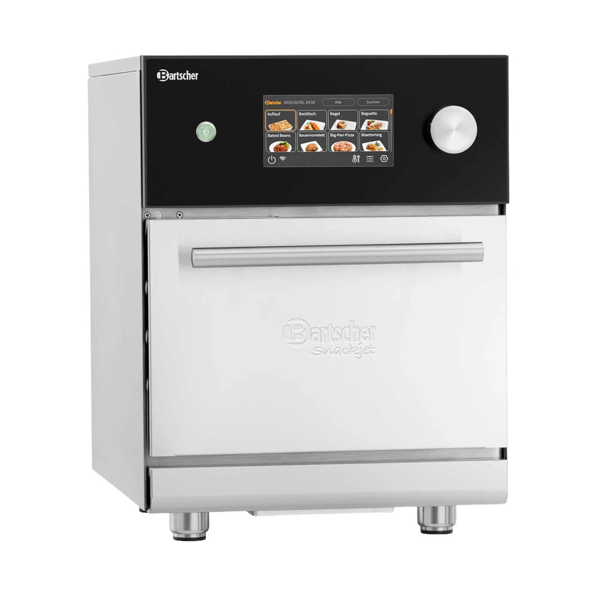 Bartscher Horno ultrarrápido Snackjet 500 - imagen 3