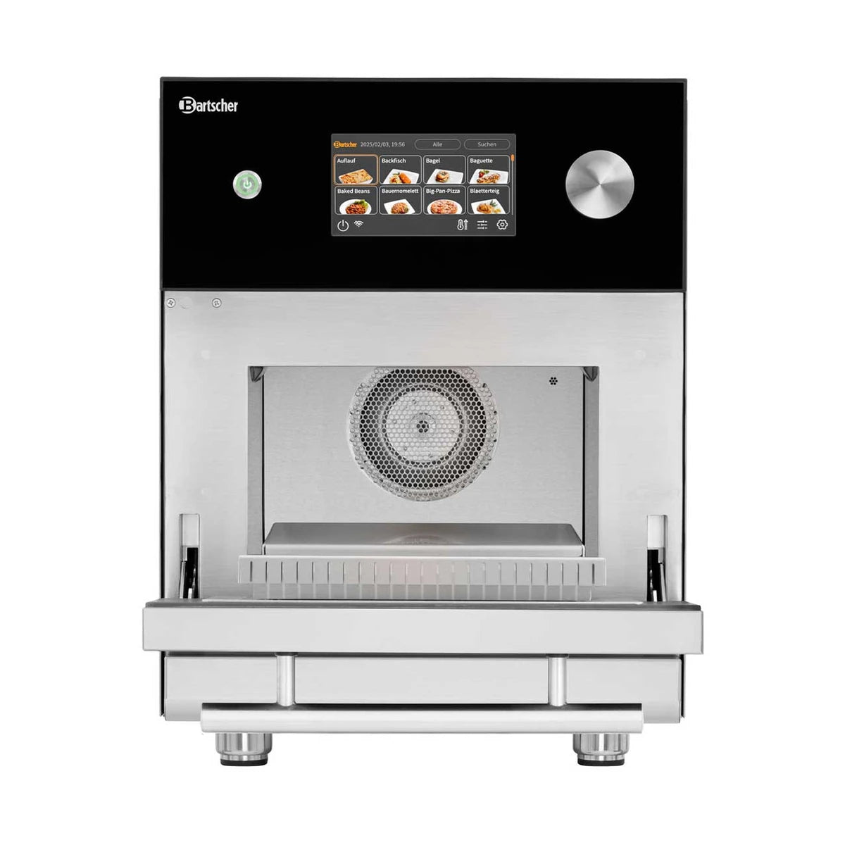 Bartscher Horno ultrarrápido Snackjet 500 - imagen 4
