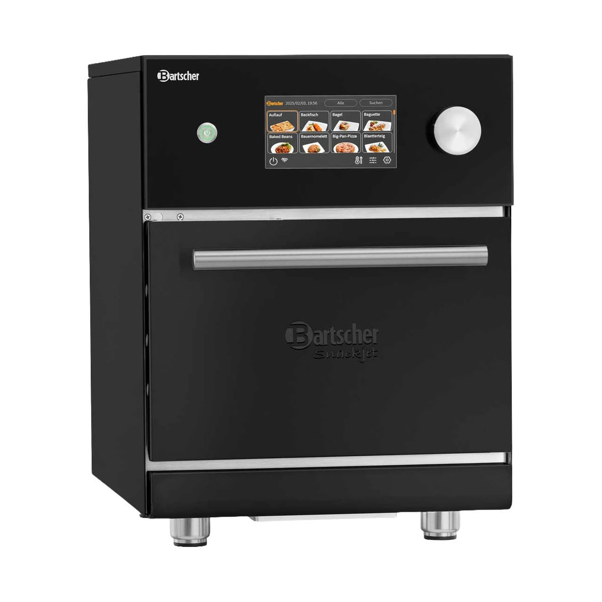 Bartscher Horno ultrarrápido Snackjet 500 - imagen 5