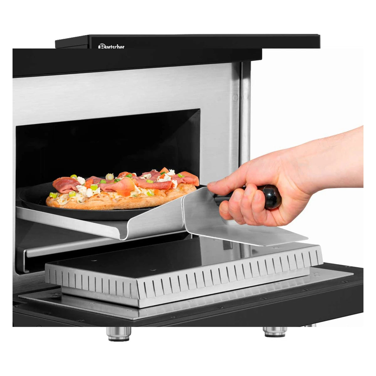 Bartscher Horno ultrarrápido Snackjet 500 - imagen 6
