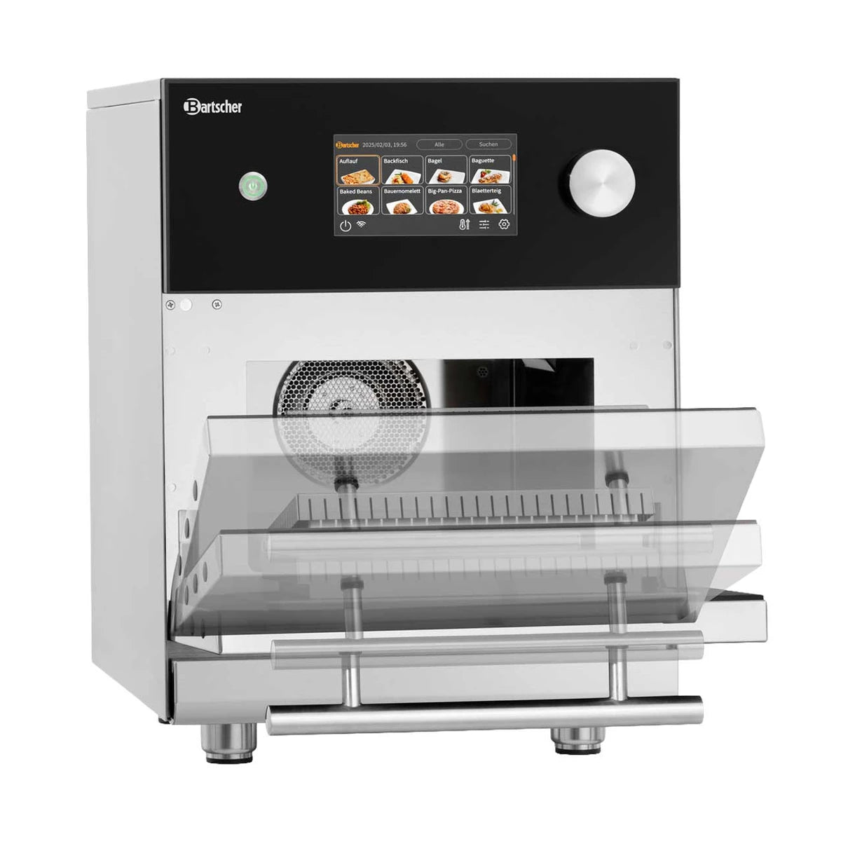 Bartscher Horno ultrarrápido Snackjet 500 - imagen 7