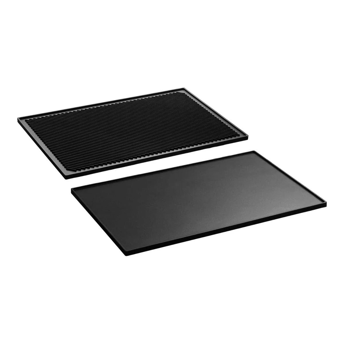 Bartscher Placa Parrilla Reversible Panadería — vista 3