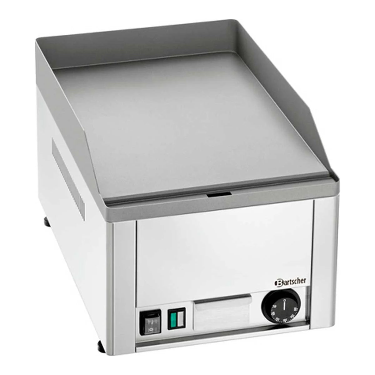 Bartscher Plancha Fry Top de Acero Placa Lisa GDP 320E-G — vista 1