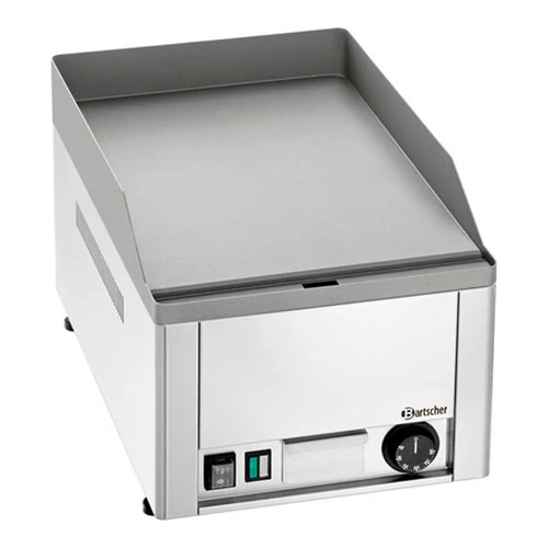 Bartscher Plancha Fry Top de Acero Placa Lisa GDP 320E-G — vista 1