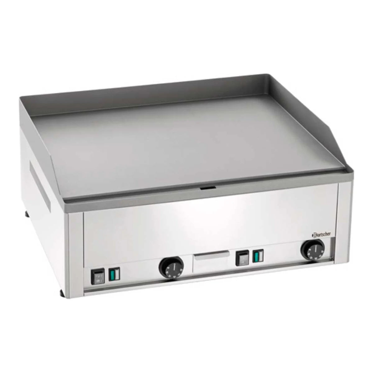 Bartscher Plancha Fry Top de Acero Placa Lisa GDP-G — vista 1