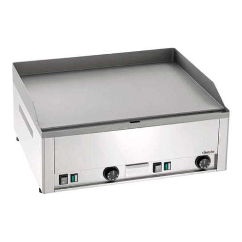 Bartscher Plancha Fry Top de Acero Placa Lisa GDP-G — vista 1