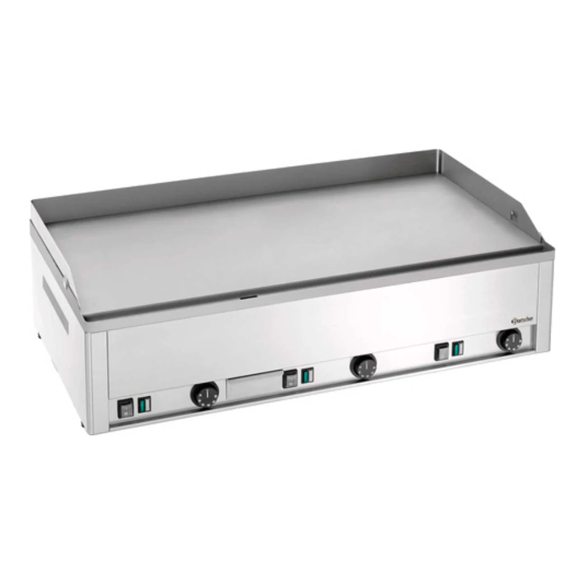 Bartscher Plancha Fry Top de Acero Placa Lisa GDP-G — vista 2