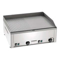 Bartscher Plancha Fry Top de Acero Placa Mixta GDP-GR — vista 1
