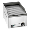 Bartscher Plancha Fry Top de Acero Ranurado GDP 320E-R — vista 1