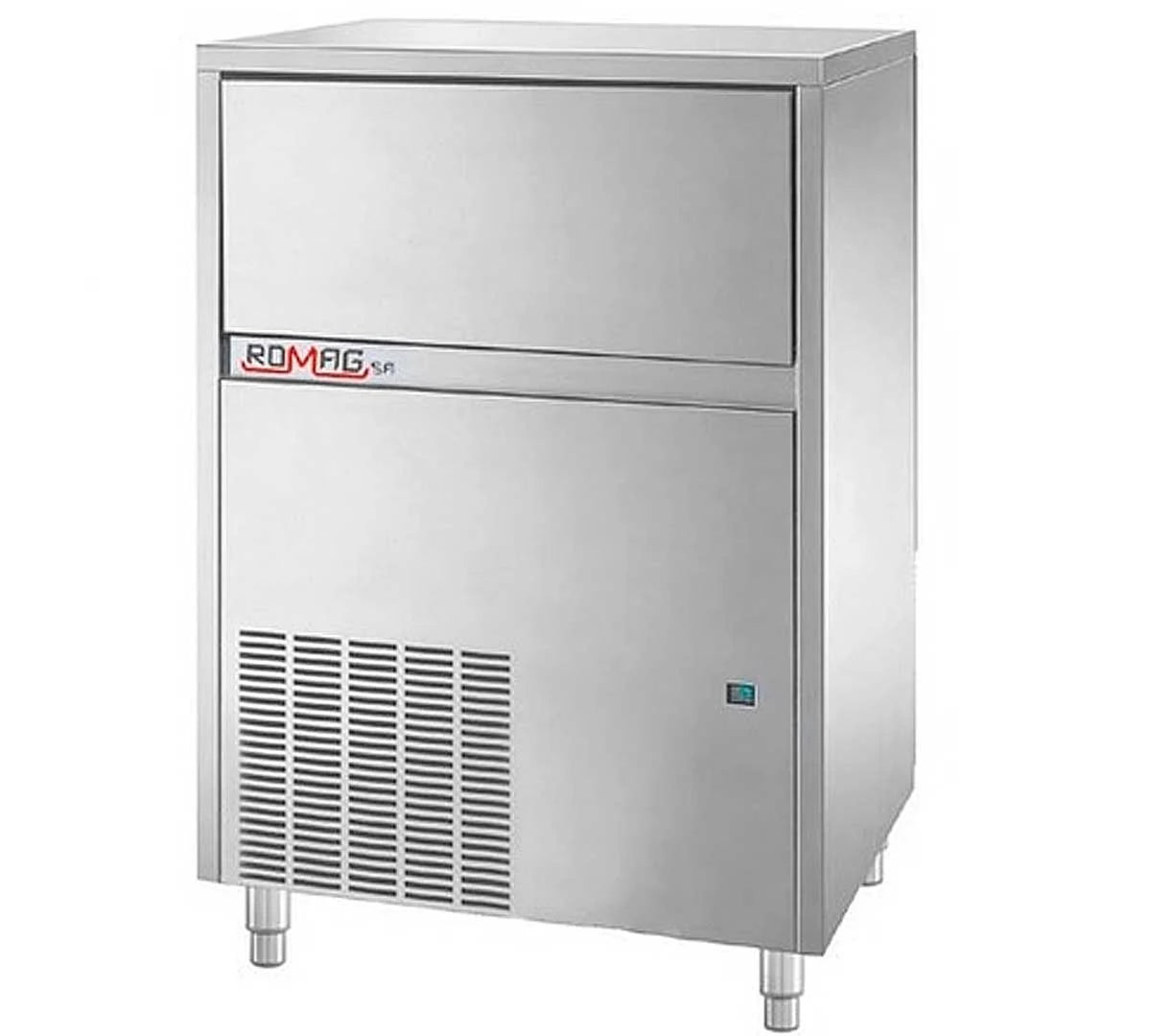 Brema máquina de hielo Serie Fast Food VB 250 para hostelería. Vista general.