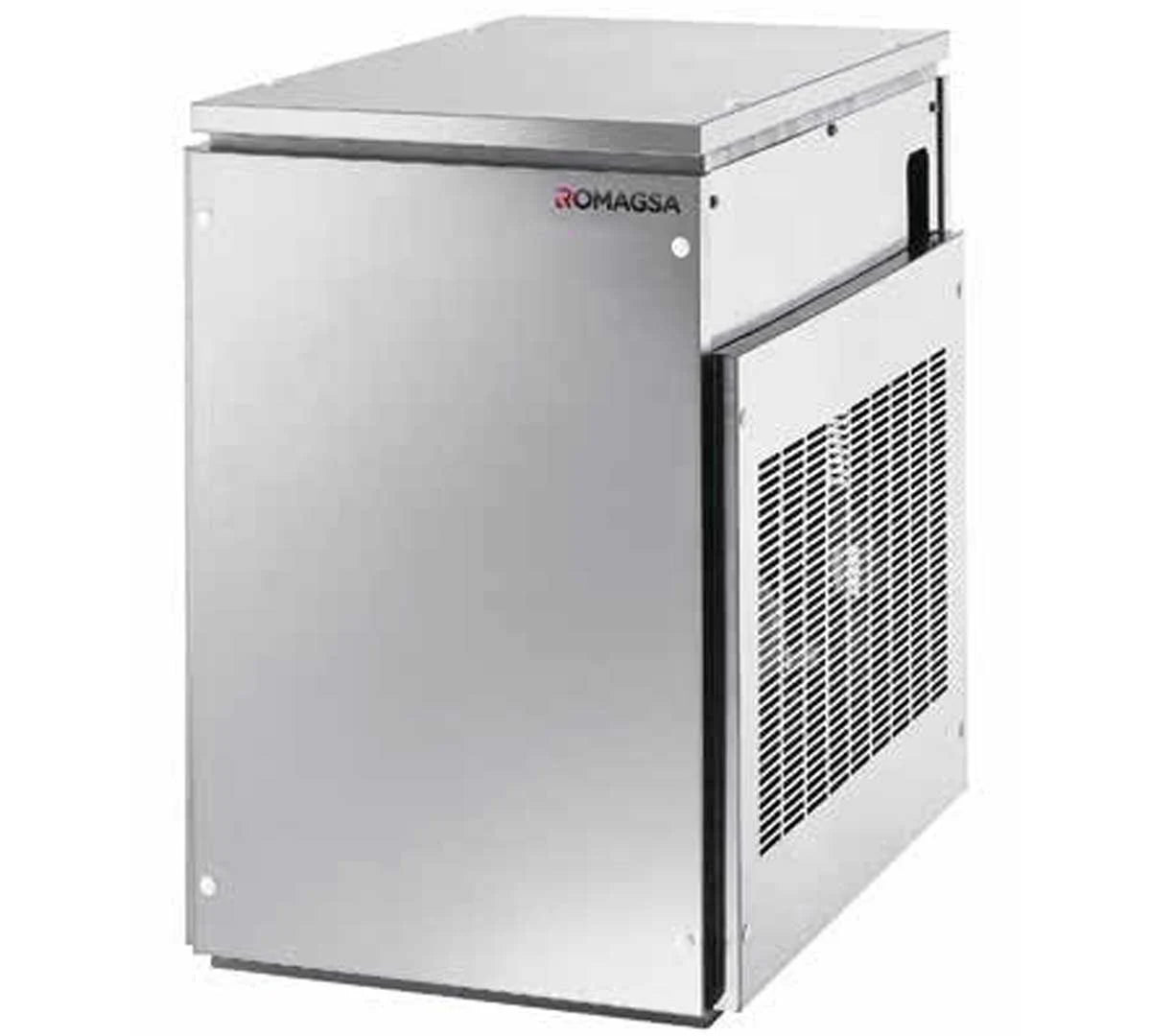 Brema máquina de hielo Serie G 1000 Split para hostelería. Vista general.
