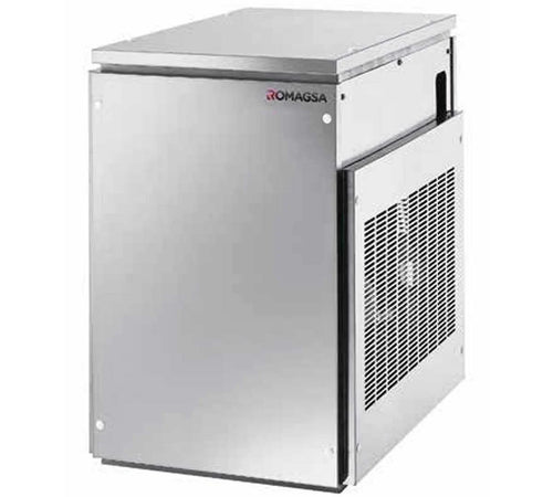 Brema máquina de hielo Serie G 1000 Split para hostelería. Vista general.