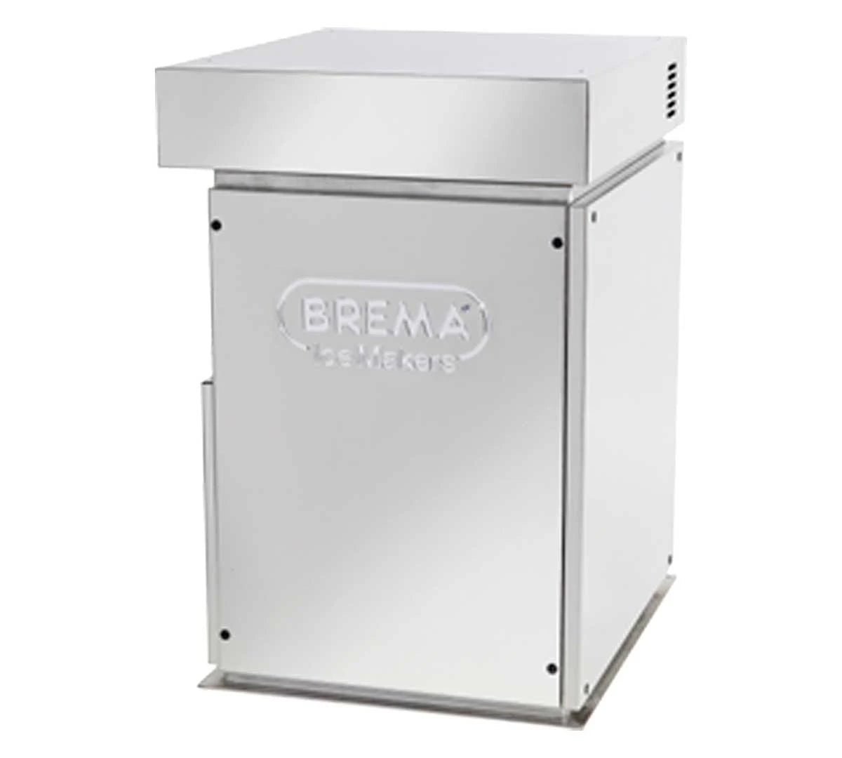 Brema máquina de hielo Serie M Split CO2 para hostelería. Vista general de la gama.