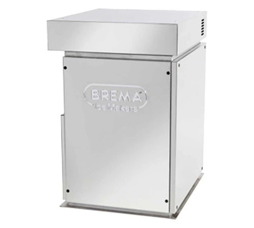 Brema máquina de hielo Serie M Split CO2 para hostelería. Vista general de la gama.
