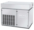 Brema máquina de hielo Muster para hostelería. Vista general de la gama.